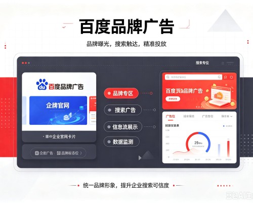 五常百度品牌广告
