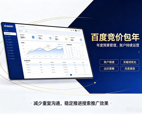 五常百度竞价包年